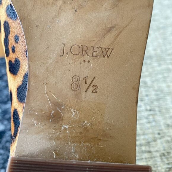 J. Crew leather booties - Picture 7 of 7